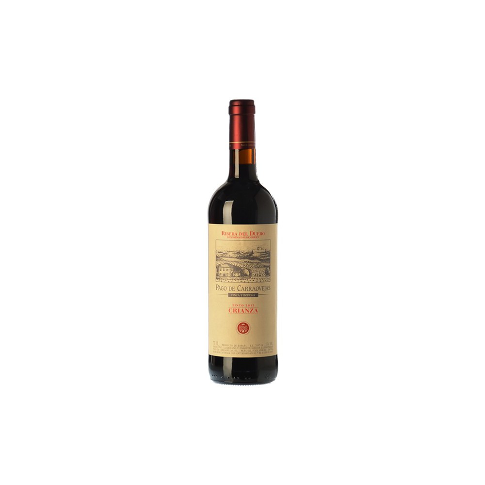 Pago de Carraovejas Crianza