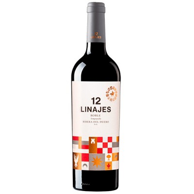 12 Linajes Roble