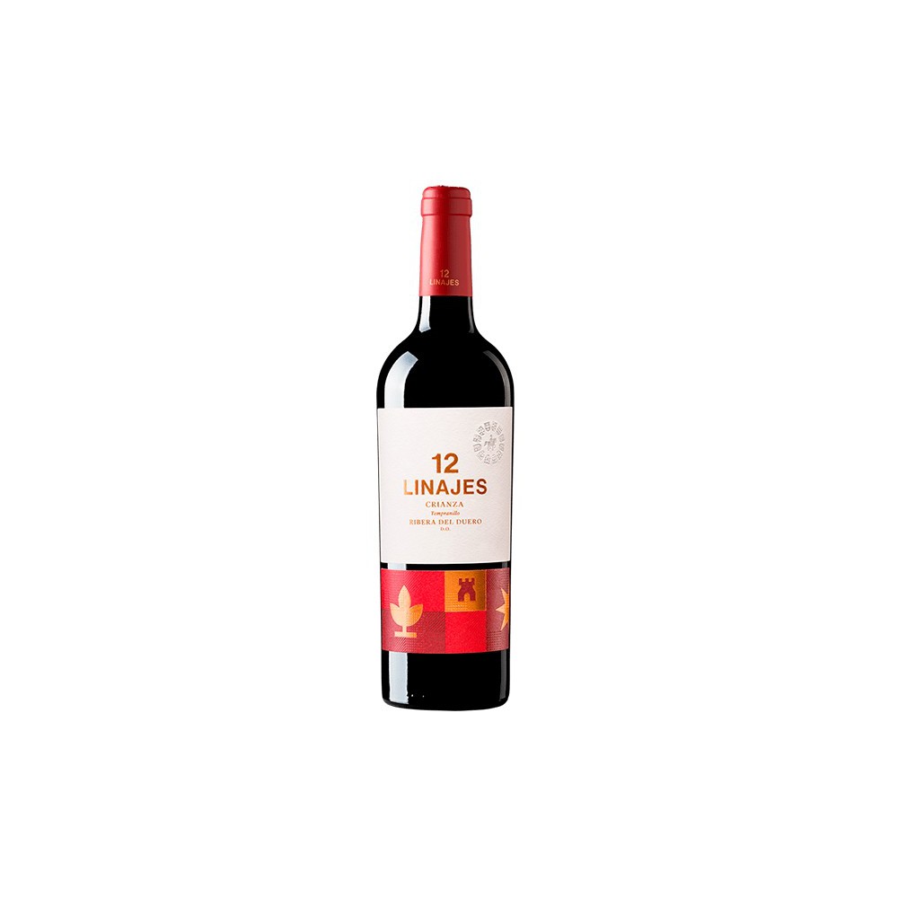 12 Linajes Crianza