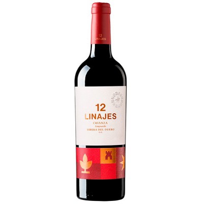 12 Linajes Crianza