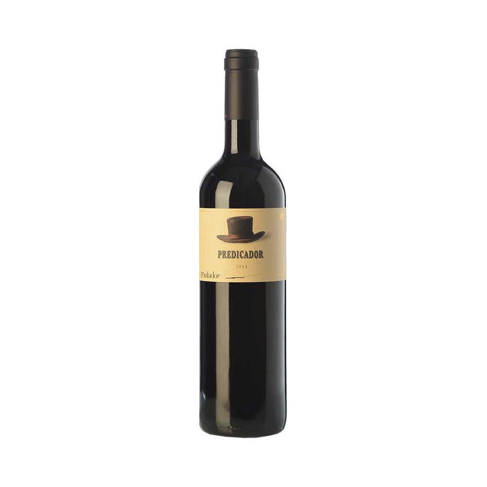 El Predicador Tinto