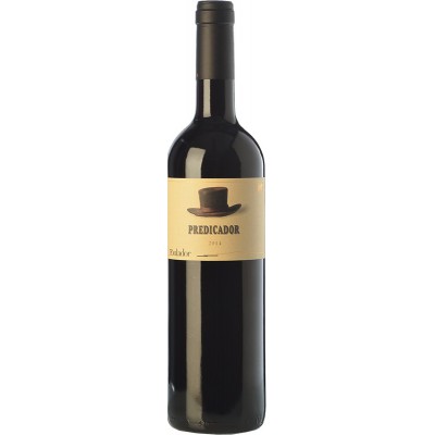 El Predicador Tinto