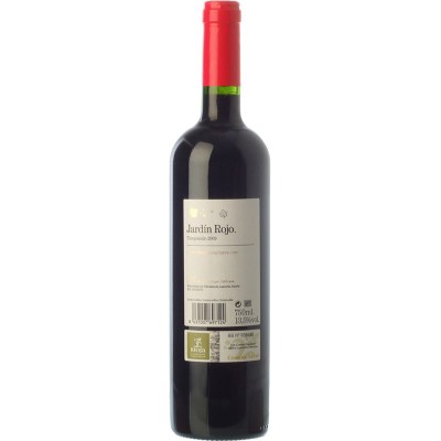 Jardín Rojo
