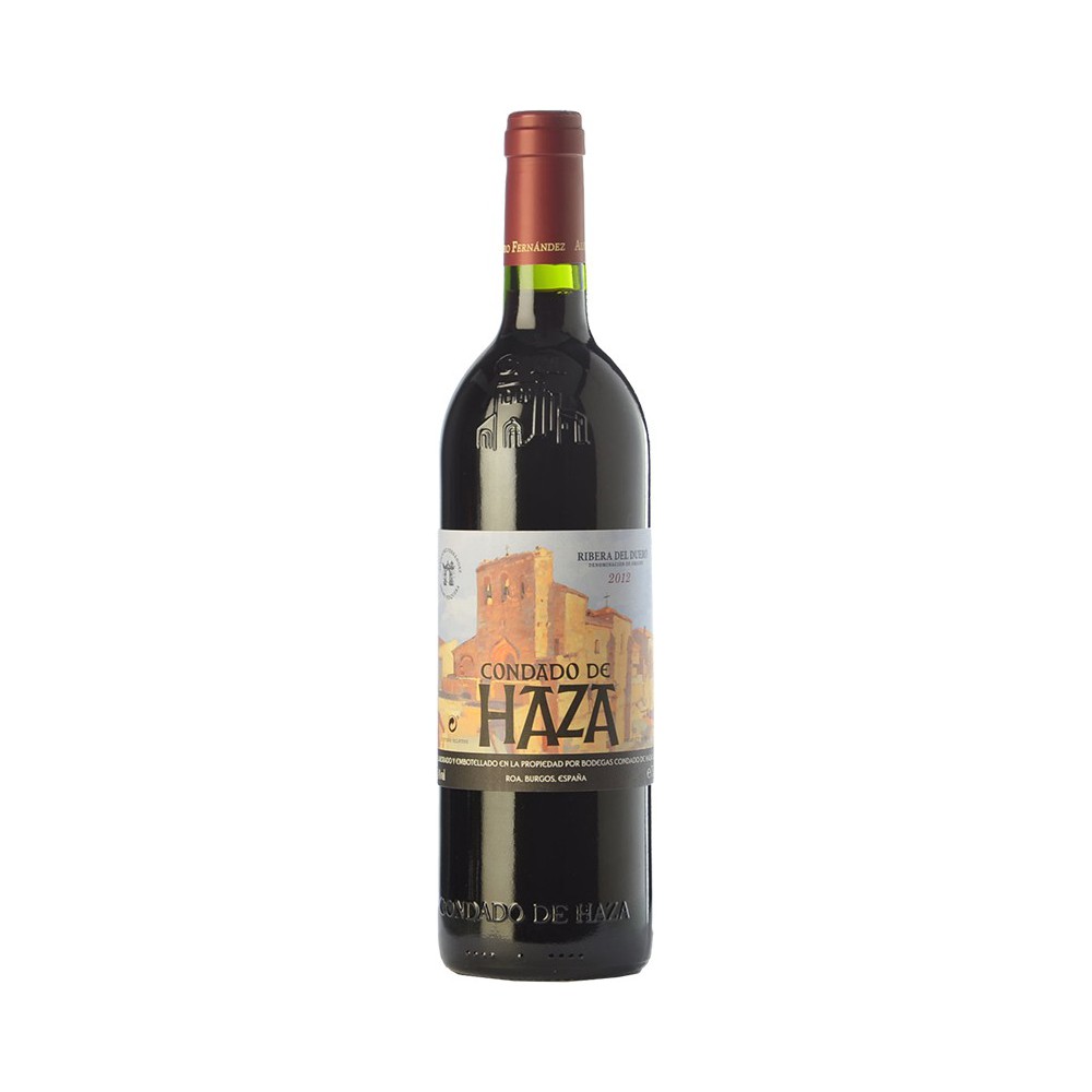 Condado de Haza Crianza
