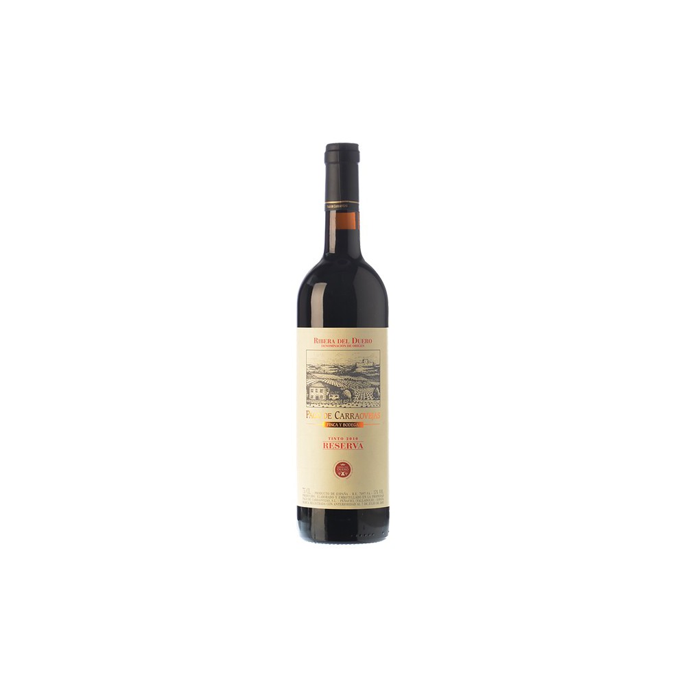 Pago de Carraovejas Reserva