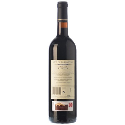 Pago de Carraovejas Reserva