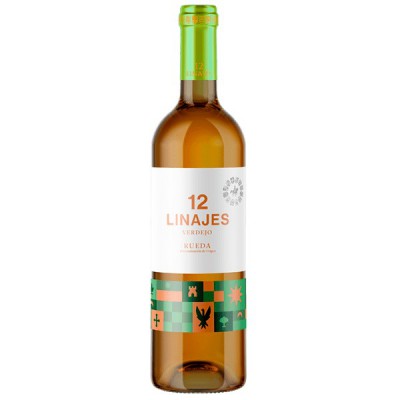12 Linajes Verdejo