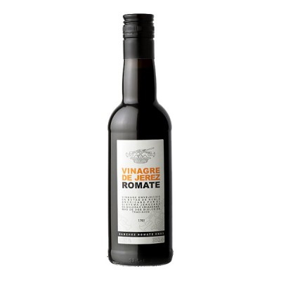 Vinagre de Jerez Romate (37,5 Cl.)