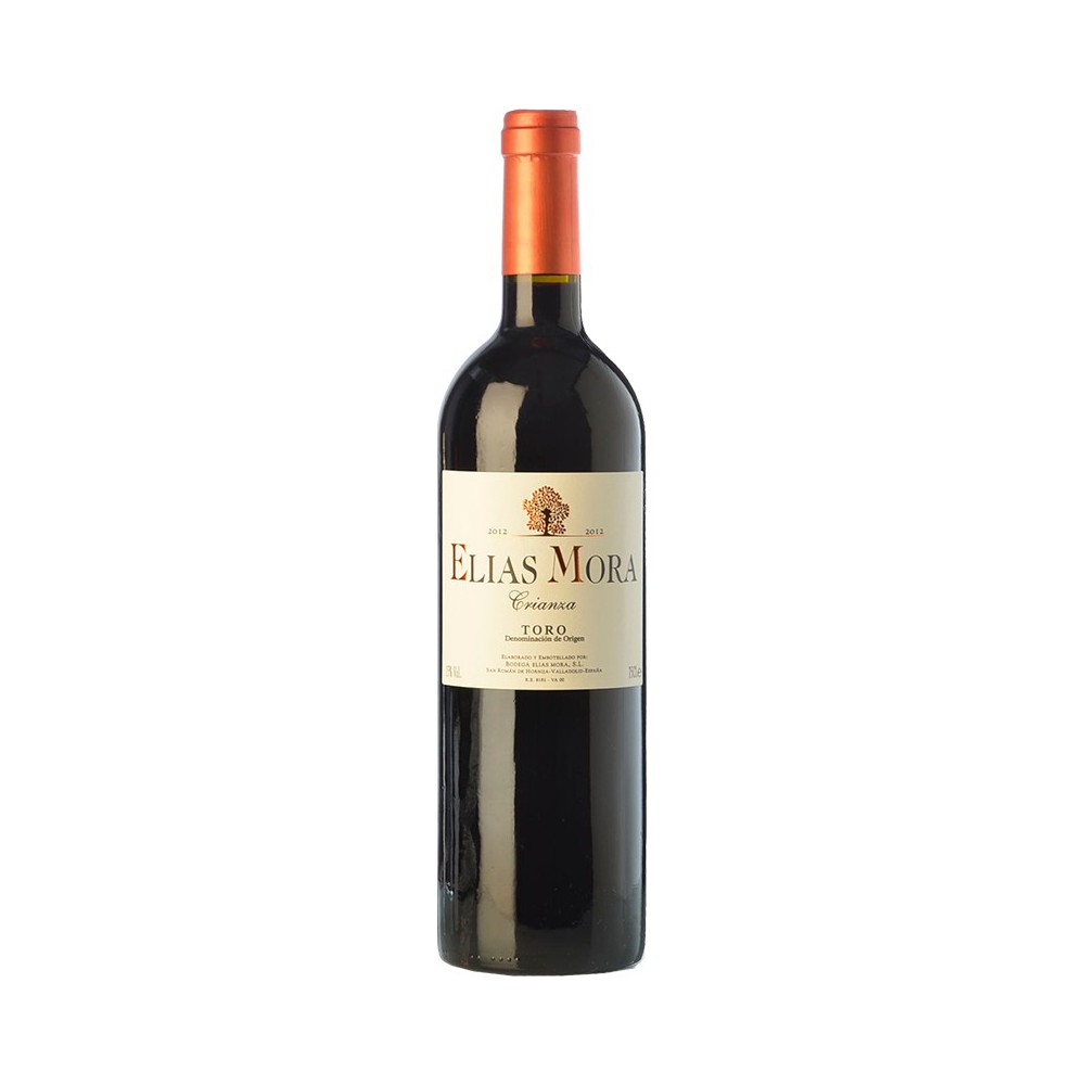 Elías Mora Crianza