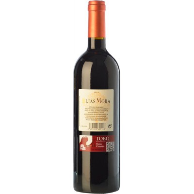 Elías Mora Crianza