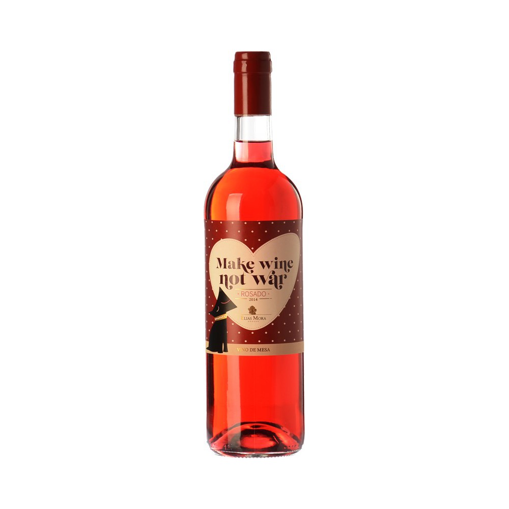 Make Wine Not Ware