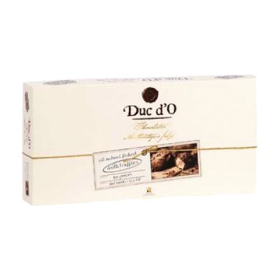 Trufas de Chocolate con Leche