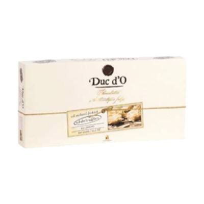 Trufas de Chocolate Blanco