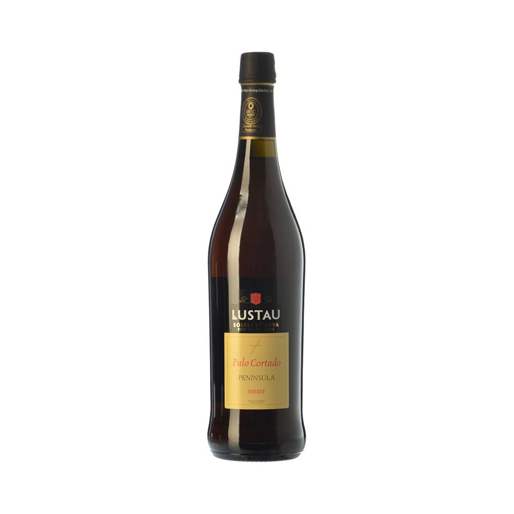Lustau Palo  Cortado Península