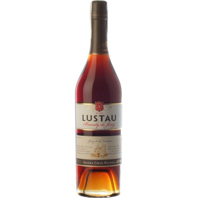 Brandy Lustau Solera  Gran Reserva