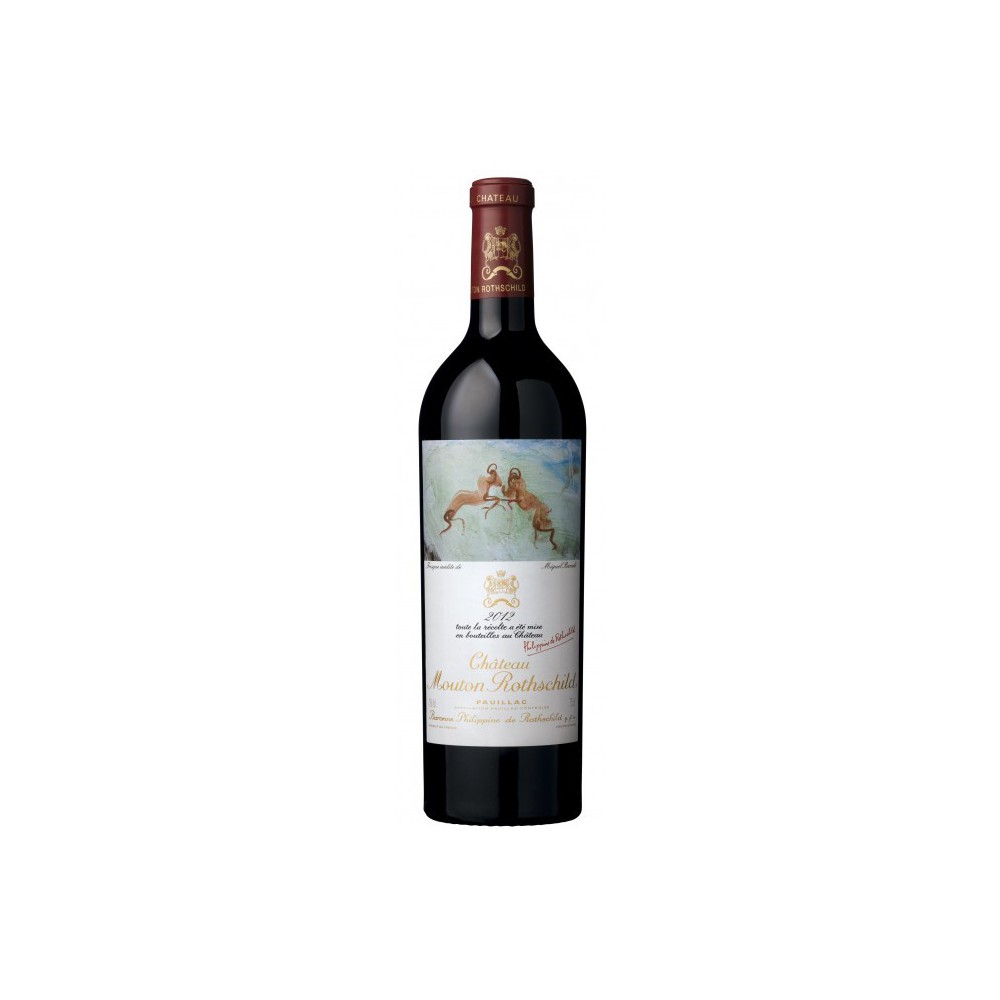 Château Mouton-Rothschild 2012