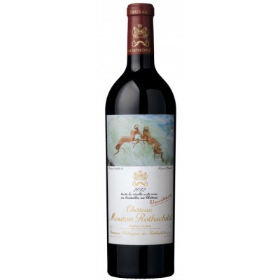 Château Mouton-Rothschild 2012