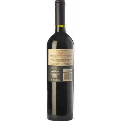 El Enemigo Cabernet Franc