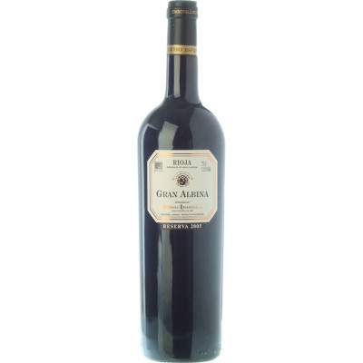 Gran Albina Reserva