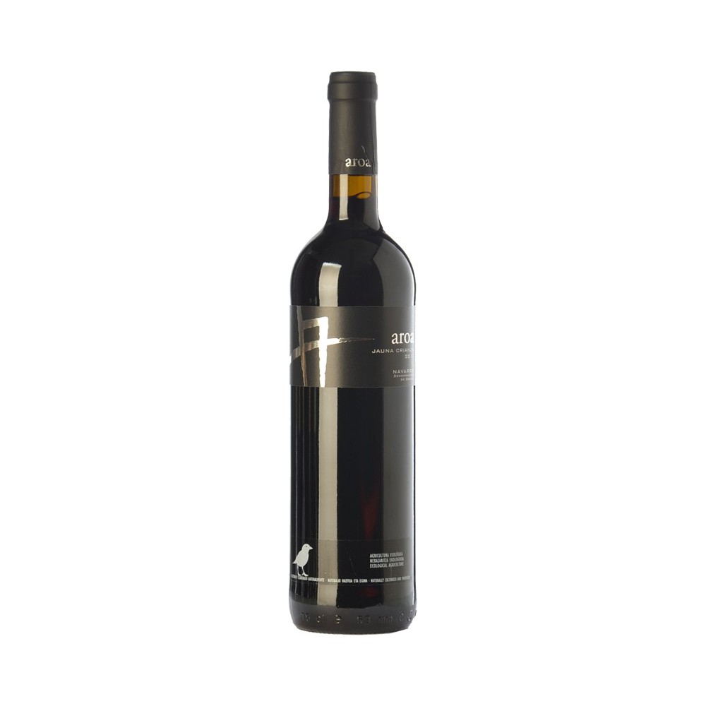 Aroa Juana Crianza
