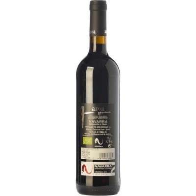 Aroa Juana Crianza