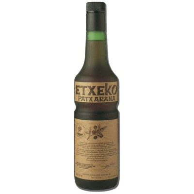 Pacharán Etxeko