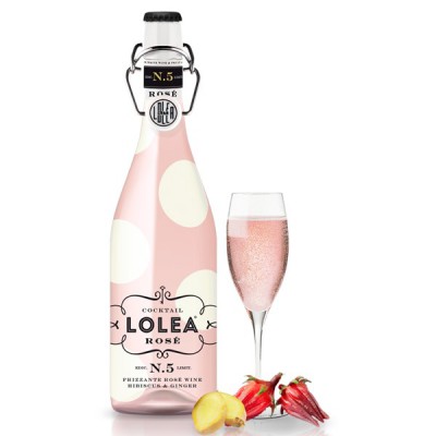 Lolea Nº5 (Rosé)
