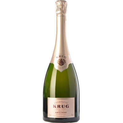 Champagne Krug Rosé