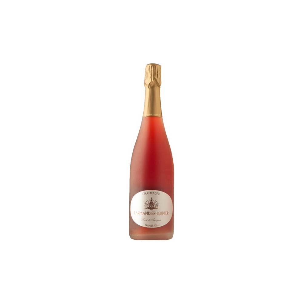 Champagne Larmandier-Bernier Rosé de Saignée