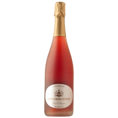 Champagne Larmandier-Bernier Rosé de Saignée