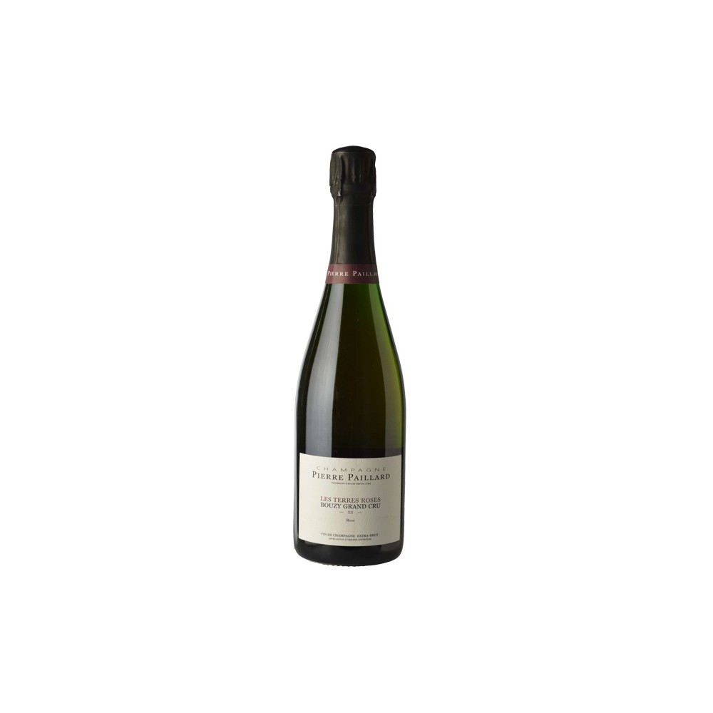 Champagne Pierre Paillard Les Terres Roses