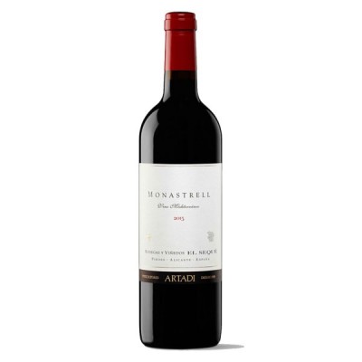 Monastrell By El Sequé