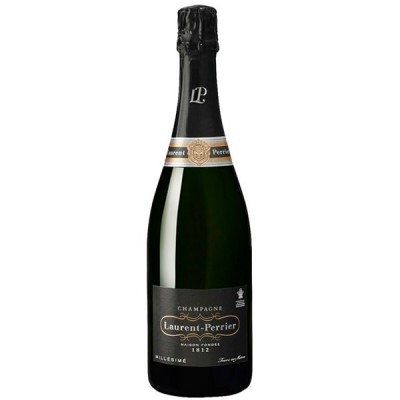 Champagne Laurent Perrier Millesimé