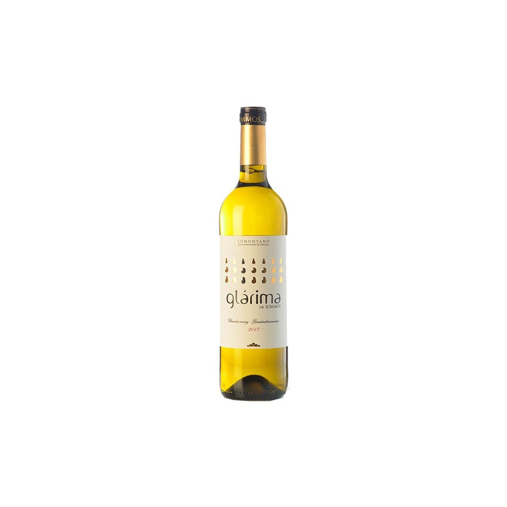 Glárima Gewürztraminer Chardonnay