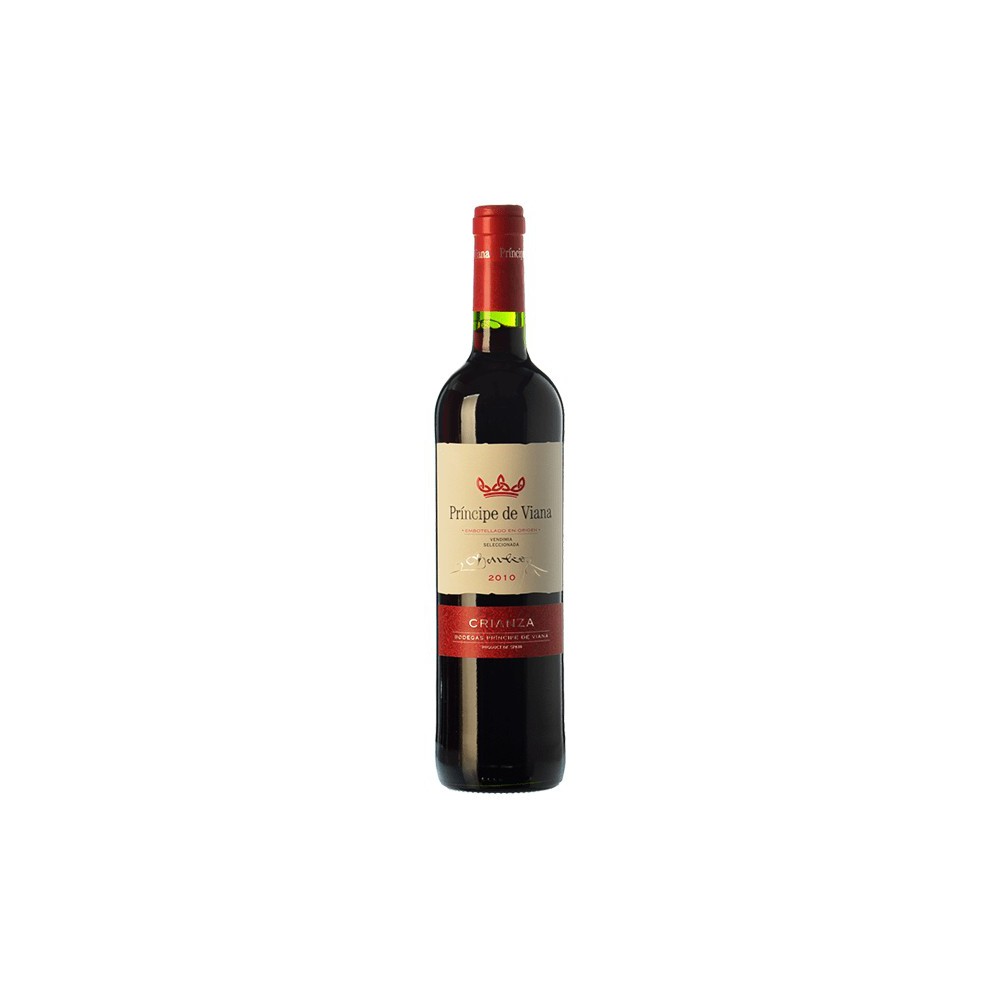 Príncipe de Viana Crianza