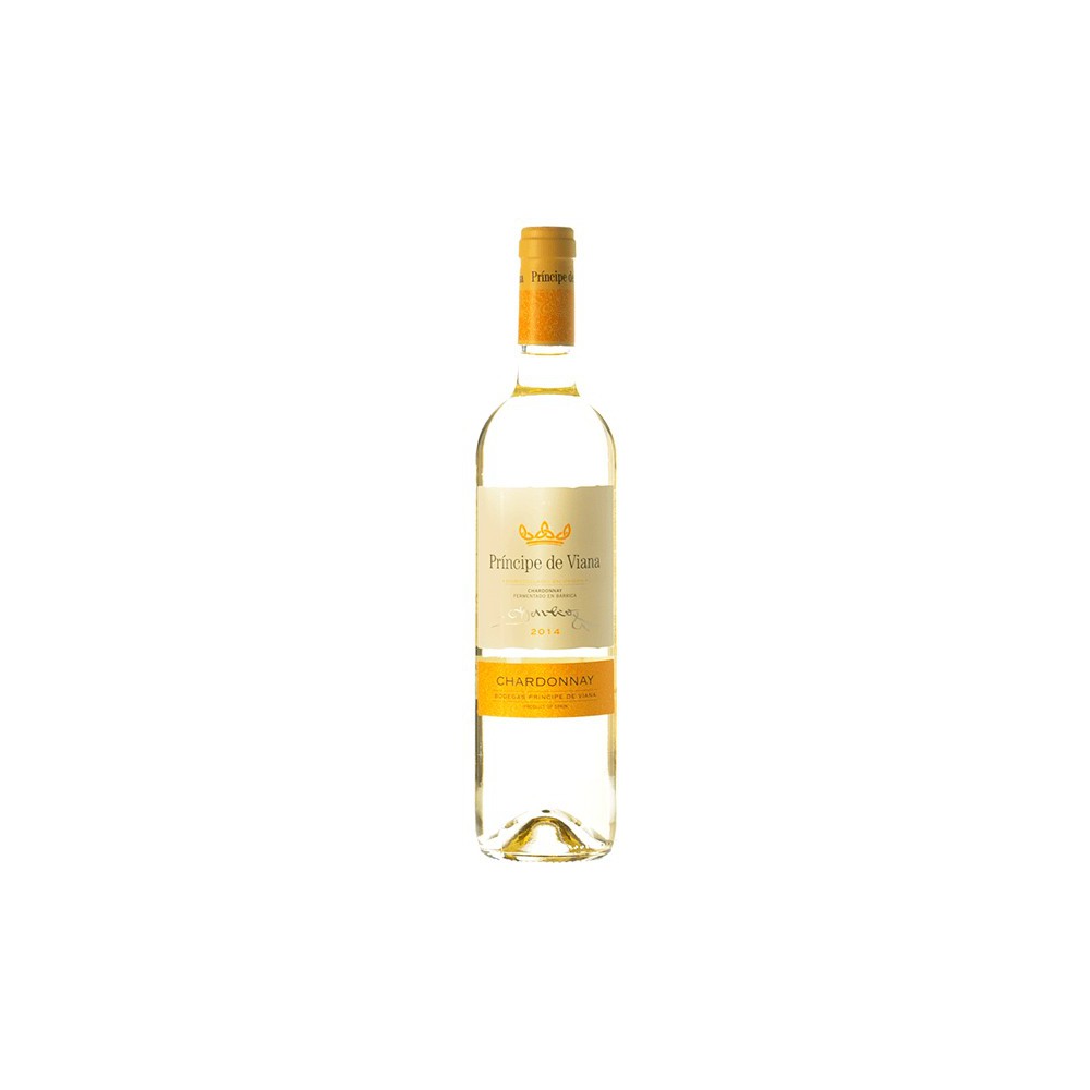 Príncipe de Viana Chardonnay Barrica
