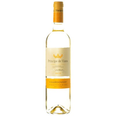 Príncipe de Viana Chardonnay Barrica