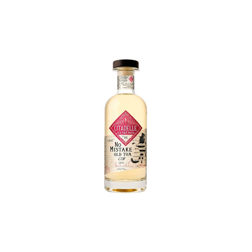Ginebra Citadelle Old Tom
