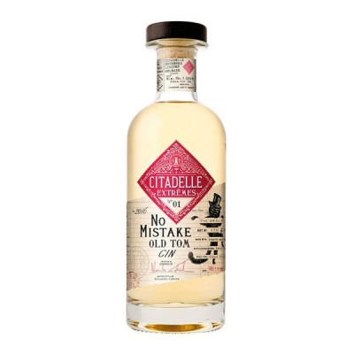 Ginebra Citadelle Old Tom