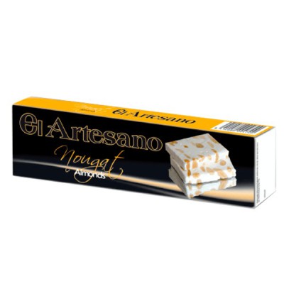 Nougat El Artesano Amêndoa