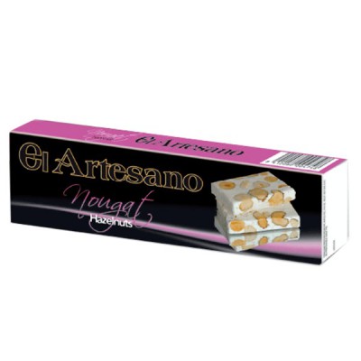 Nougat El Artesano Avelã