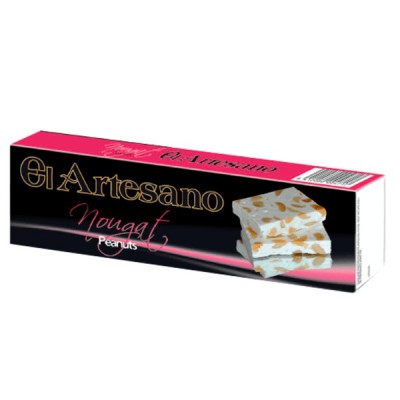 Nougat El Artesano Amendoim