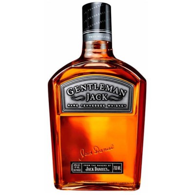 Whisky Jack Daniels Gentleman