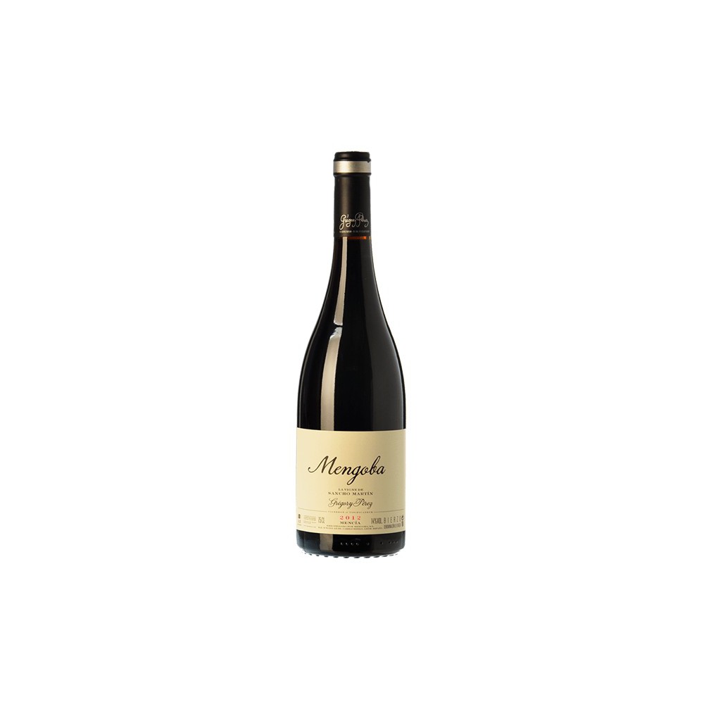 Mengoba La Vigne de Sancho Martín