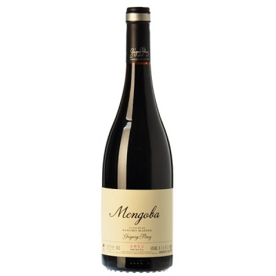 Mengoba La Vigne de Sancho Martín