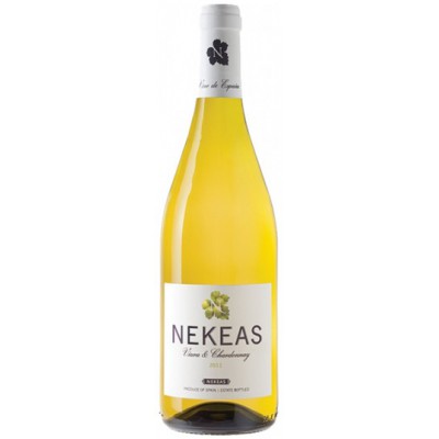 Nekeas Viura-Chardonnay