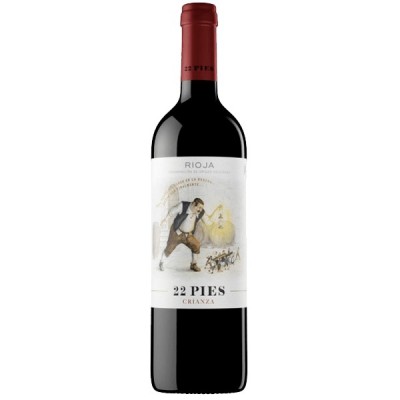 22 Pies Crianza