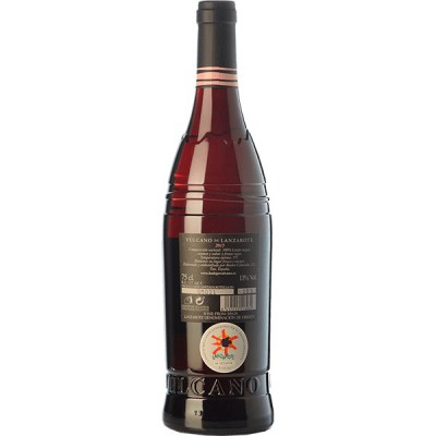 Vulcano Rosado