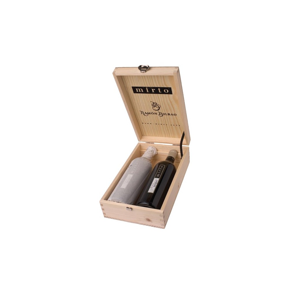 Estuche de Madera Mirto (Ramón Bilbao)
