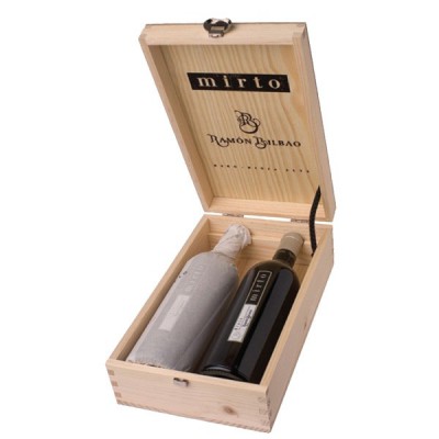 Estuche de Madera Mirto (Ramón Bilbao)